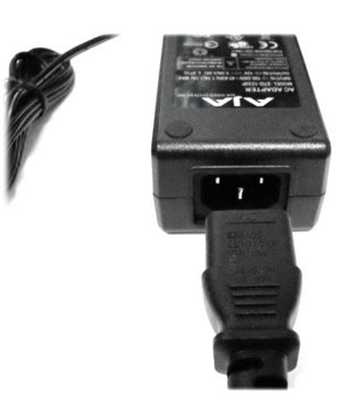 AJA KI-IOX-ACADPT-R0 12VDC Power Adapter For Ki Pro