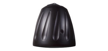 SoundTube HP1290I-BK 12" High Power Open Ceiling Pendant Speaker, Black