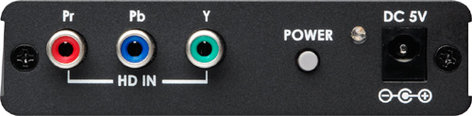 AV Tool VS-223 YPbPr Composite To Video Converter