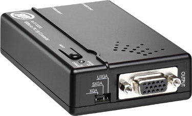 AV Tool AVT-3320 Analog Video To UXGA Up Converter Scaler