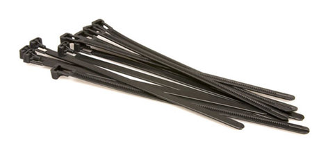 Black Zip Ties >> Hosa Wti 294 8 Plastic Zip Ties 10 Pack Black Black Zip Ties >> Hosa Wti 294 8 Plastic Zip Ties 10 Pack Black