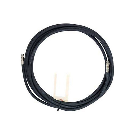 Sennheiser RG9913F25 25' Low-Loss Flexible RF Antenna Cable With BNC Connectors