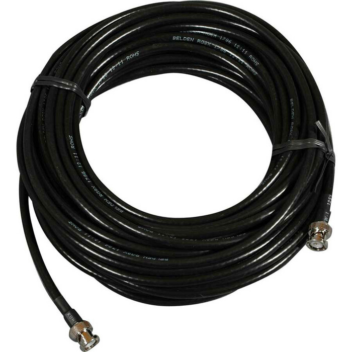 Shure UA850 50' UHF Remote Antenna Extension Cable, BNC