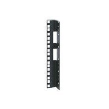 Middle Atlantic WRK-RR44 10-32 Rackrails For 44SP WRK Series Racks, Pair