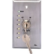 Middle Atlantic USC-KEY Spare Set Of Keys For USC-KL Remote Wallplate KeySwitch