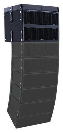 McCauley IN.LINE NS1 Dual 15" LF Line Array Module