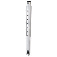 Chief CMS0305W 3-5' Extension Column, White