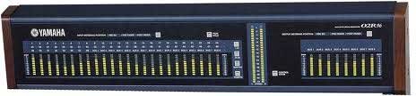 Yamaha MB02R96 Meterbridge For 02R96 Digital Mixer