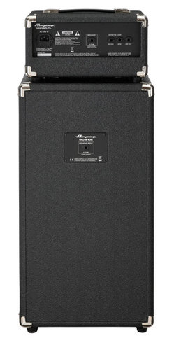Ampeg MICRO-CL Micro-CL Stack 100W 2x10" Bass Piggyback Amplifier