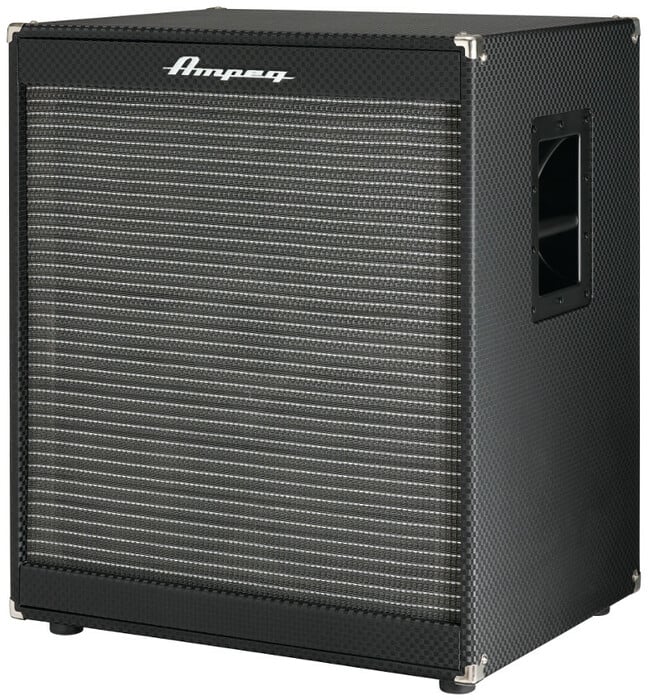 Ampeg Pf 410hlf 4x10 Portaflex Bass Cabinet Full Compass Systems