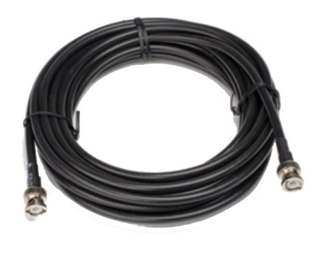 Shure UA825 25' Coaxial Extension Cable, BNC To BNC