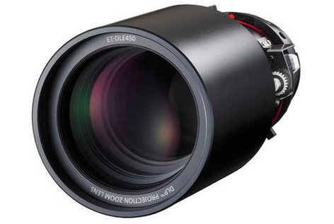 Panasonic ET-DLE450 Zoom Lens For 1-Chip DLP Projector