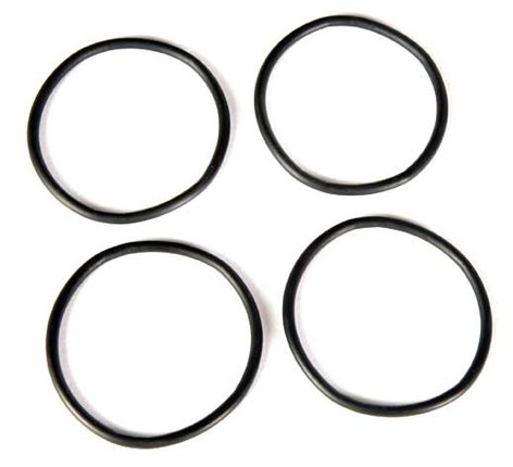 Shure A42OR Replacement Suspension O-Rings For KSM42 Shock Mount, 4 Pack