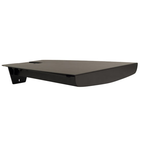 Chief PAC101B Accesory Shelf, Black