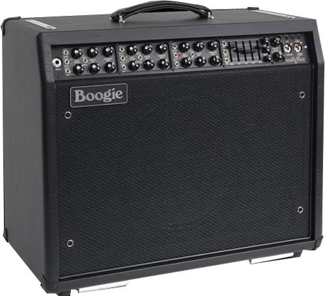 Mesa Boogie MARK-V-COMBO Mark V Combo 10/45/90W 1x12" Guitar Combo Amplifier