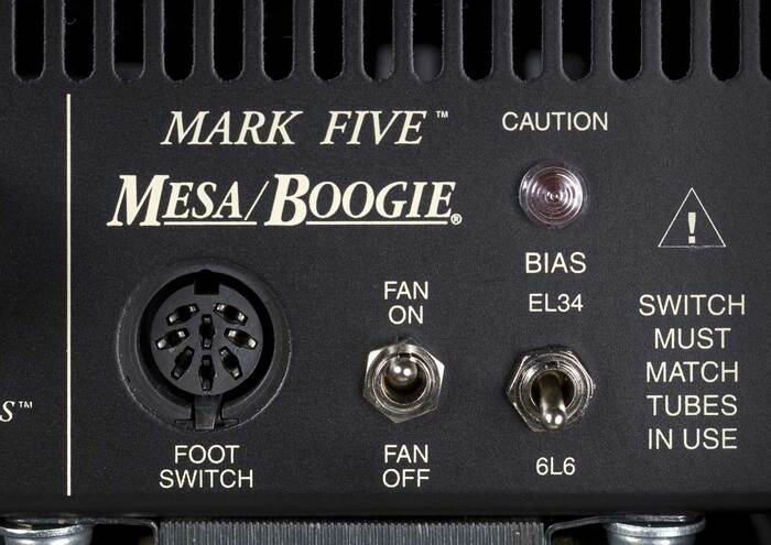 Mesa Boogie MARK-V-COMBO Mark V Combo 10/45/90W 1x12" Guitar Combo Amplifier