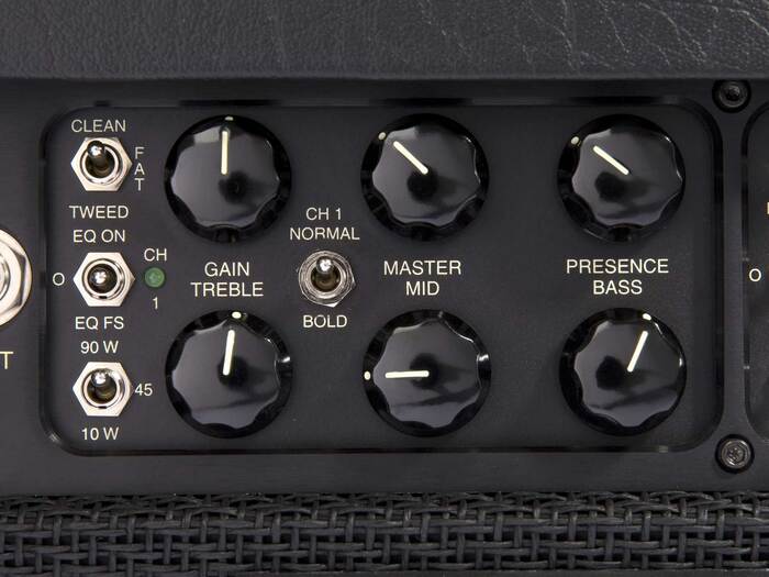 Mesa Boogie MARK-V-HEAD Mark V 90W 3-Ch Tube Guitar Amplifier Head