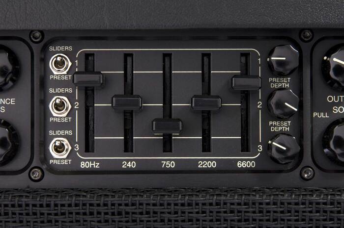 Mesa Boogie MARK-V-HEAD Mark V 90W 3-Ch Tube Guitar Amplifier Head