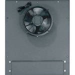 Middle Atlantic MW-10FT-550CFM Integrated Fan Top With One 10" Fan