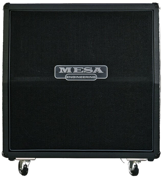 Mesa Boogie RECTIF-TRAD-SLANT Rectifier Traditional 4x12" 240W Angled Guitar Speaker Cabinet