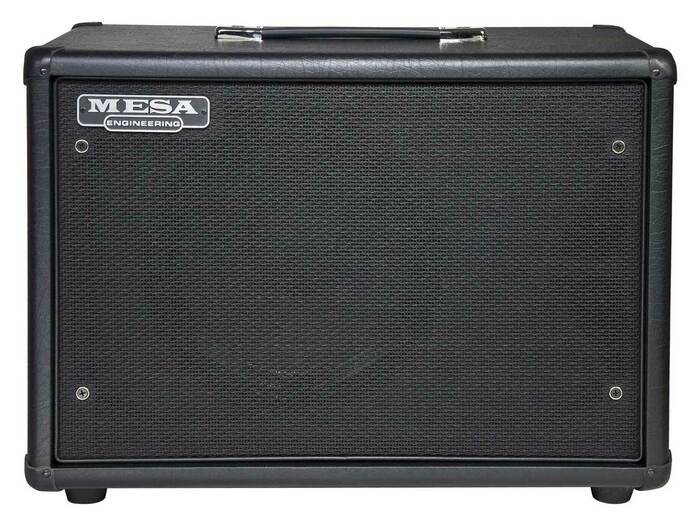 Mesa Boogie WIDEBODY-CLOSED-1X12 1x12 WideBody Closed Back Guitar Cabinet 1x12" 90W Guitar Speaker Cabinet