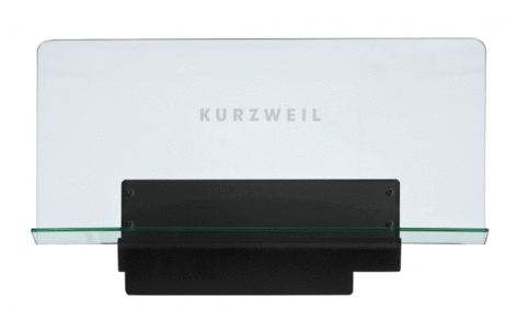 Kurzweil KMR-1 Music Stand For PC3 Series