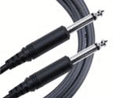 Mogami PP20-PUREPATCH Cable TS To TS 1/4", 20ft