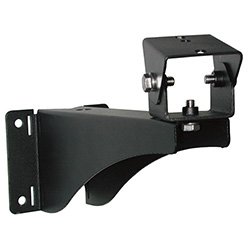 Panasonic PWM800 Black Medium-Duty Steel Wall/Pole Mounting Bracket