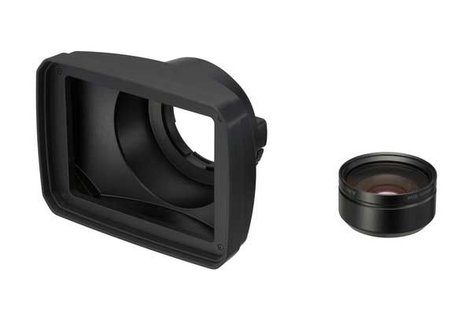 Sony VCL-HG0737K Wide Angle Conversion Lens For The HVRHD1000U