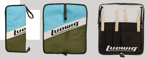 Ludwig LX31BO Atlas Classic Stick Bag | Full Compass Systems