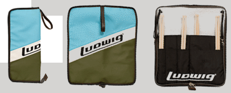 Ludwig LX31BO Atlas Classic Stick Bag