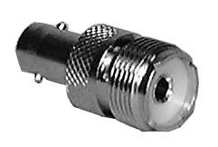 Philmore 962 BNC Female To UHF Female Coaxial  Adapter