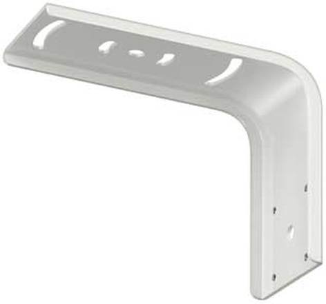 TOA HY-CM20W Ceiling Bracket For F1000 Series Speakers, White