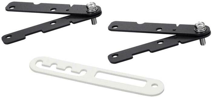 TOA HY-CN1W-WP Extension Bracket For 2 HX-5 Series Speakers, Outdoor, White