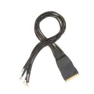 D`Addario PW-CFB-01 8x Connector-Free Breakout Cable For Use With Modular Snake System