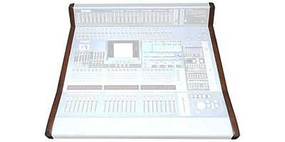 Yamaha SP2000 Wood Side Panels For The  DM2000 Mixer