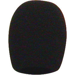 Electro-Voice WSPL-3 Foam Windscreen For PL35 Microphone, Black