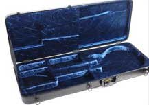 Schecter SGR-3S Hardshell Electric Guitar Case For S-1 And Vengeance Guitars