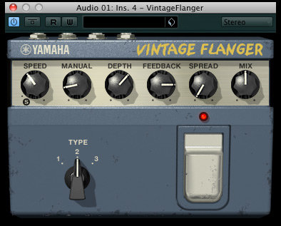 Steinberg VINTAGE-STOMP-PACK Vintage Stomp Pack Vintage Guitar Effects Plug-in (VST3/VST2.4/AU)[DOWNLOAD]
