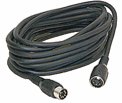 Bescor RE20-BESCOR Extension Cable, For PanHeaf, 20'