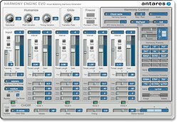 Antares AVOX-EVO-4 Antares Vocal Toolkit Native