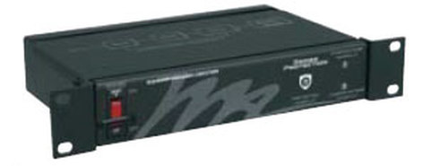 Middle Atlantic PD-415R-SP 15 Amp Half Rack Surge Protector