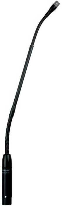 Shure MX418/N 18" Gooseneck Without Microphone Capsule