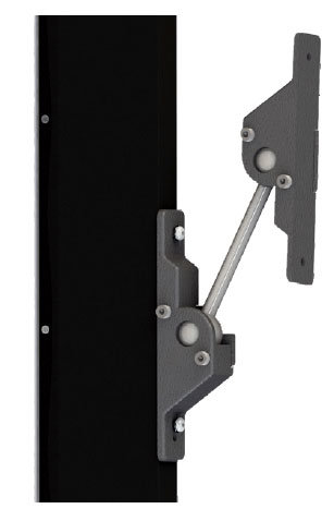 K-Array K-WALL2 Wall Bracket With Ball And Socket Joint