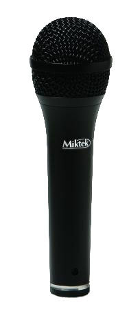 Miktek Audio PM9 Handheld Dynamic Stage Microphone