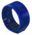 Neutrik PCR-BLUE Blue Cable ID Ring For C Series Connectors