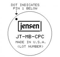 Jensen Transformers JT-MB-CPC-JENSEN Microphone Bridging