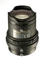 Tamron M13VM550 Lens, 5-50mm F/1.4 MP, Manual