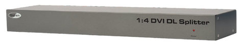 Gefen EXT-DVI-144DL 1:4 DVI Dual Link Splitter