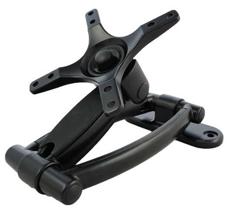 ToteVision WM302 Wall Mount 4-Way VESA Swing Arm